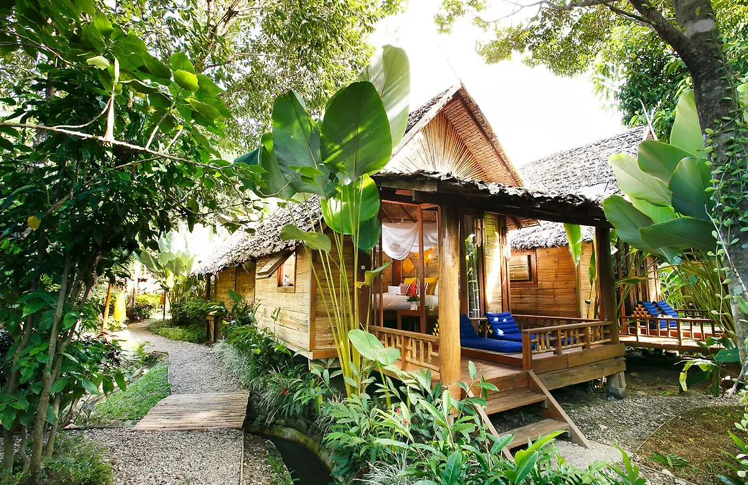 Pai Village Boutique Resort-1
