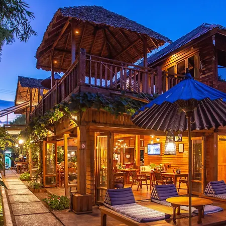 Pai Village Boutique Resort-3